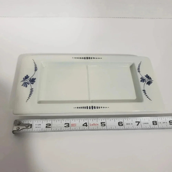 Vintage Delft Blauw Blue/White  Canister/Spice Jar Set. - Picture 11 of 12